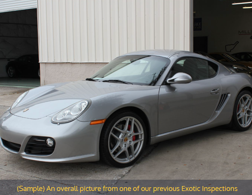 exotic car 1