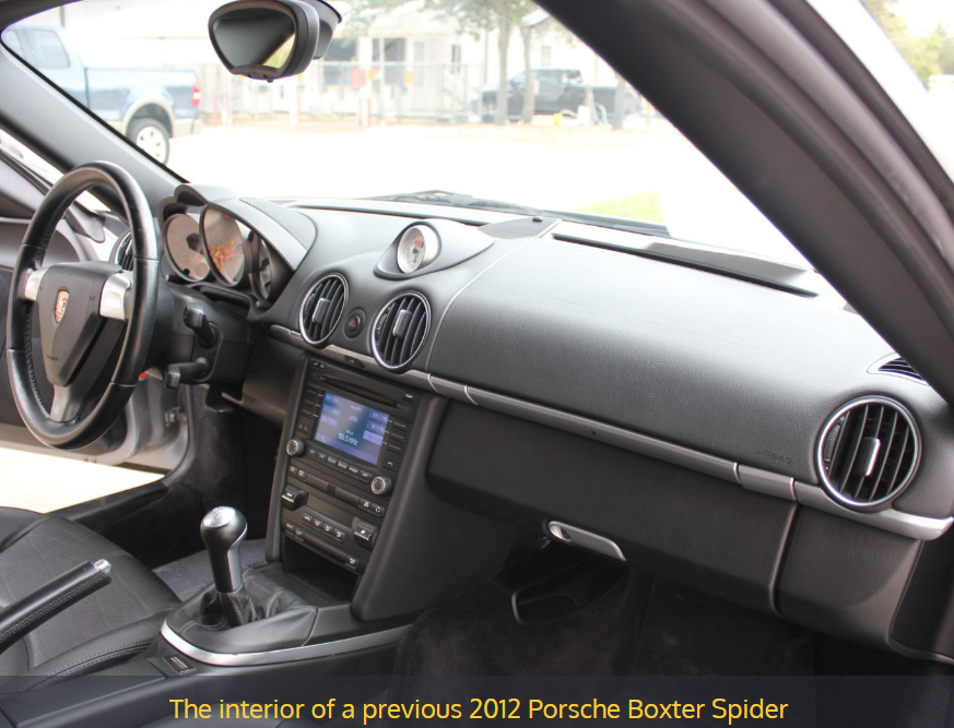 porshe 4