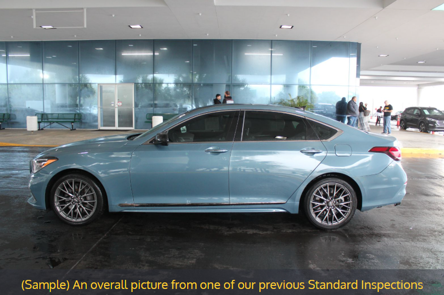 standard inspection 1